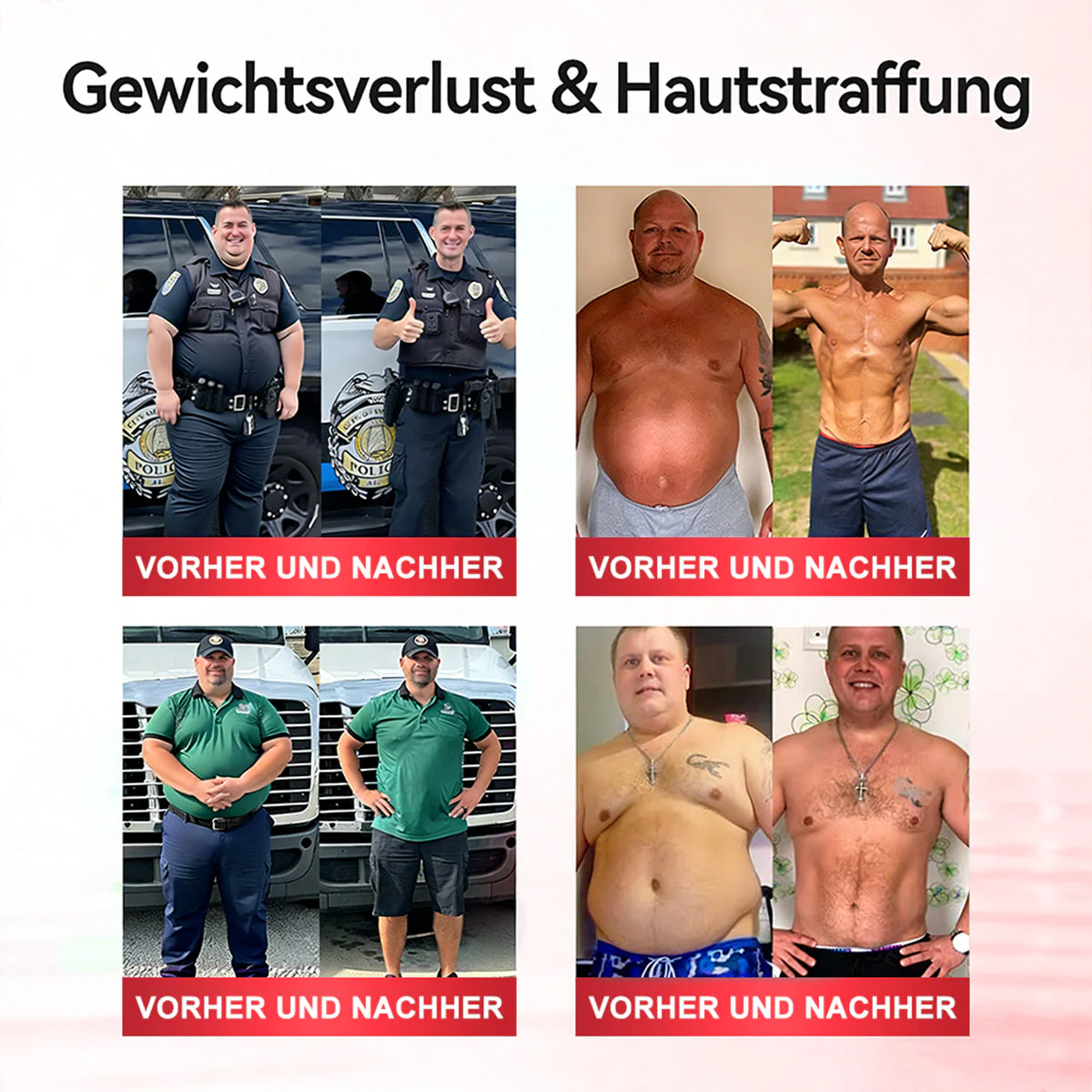 Offizieller Bestseller丨Purelora® Moringa Berberine NAD+ 10-in-1 Nano-Mikronadel-Patch (Nur einmal täglich, sichtbare Veränderungen in 7 Tagen) ✅ Für Übergewicht, lockere Haut, Diabetes, Schlafapnoe, Gelenkprobleme und mehr - Image 10
