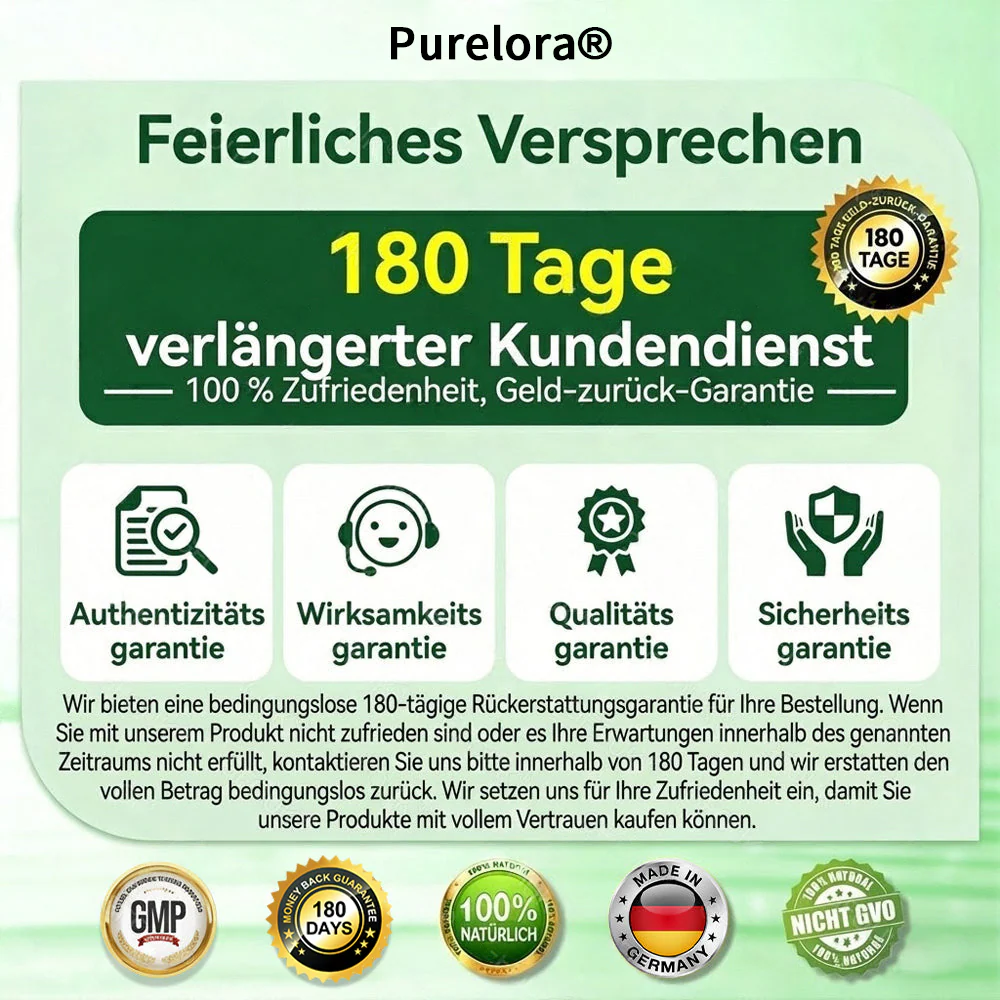 🔥 Offizieller Bestseller丨Purelora® Moringa Berberine x NAD+ 10-in-1 Nano-Mikronadel-Patch (Nur einmal täglich, sichtbare Veränderungen in 7 Tagen) ✅ Für Übergewicht, lockere Haut, Diabetes, Schlafapnoe, Gelenkprobleme und mehr - Image 15