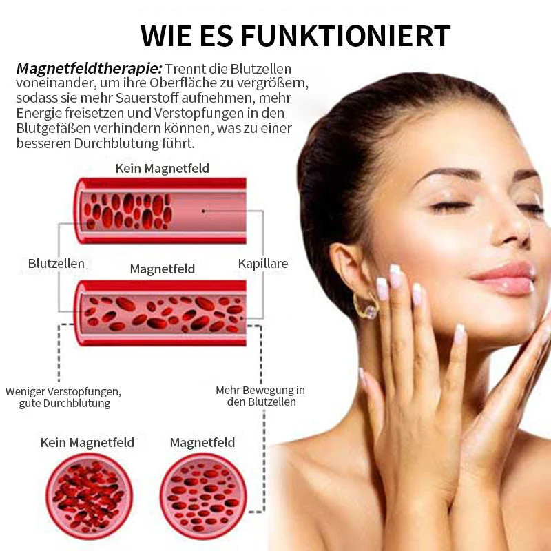 🔥LETZTER TAG SALE – 80 % RABATT 👩⚕️🎉 𝐂𝐙𝐓𝐈𝐂𝐋𝐄® 𝐋𝐲𝐦𝐩𝐡𝐯𝐢𝐭𝐲 𝐌𝐚𝐠𝐧𝐞𝐓𝐡𝐞𝐫𝐚𝐩𝐲 𝐆𝐞𝐫𝐦𝐚𝐧𝐢𝐮𝐦-Ohrringe (Einmal täglich getragen, sichtbare Veränderungen in 7 Tagen) Unterstützung bei Übergewicht, Diabetes, Schlafapnoe und Gelenkbeschwerden 🍃 - Image 24
