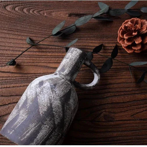 Handmade Ceramic Table Vase - Image 10