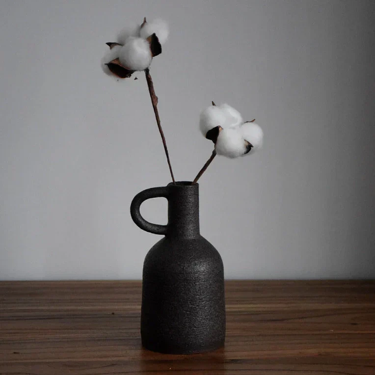Handmade Ceramic Table Vase - Image 11