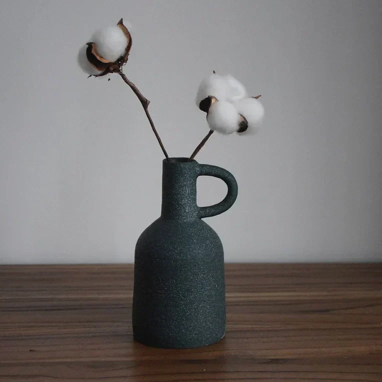 Handmade Ceramic Table Vase - Image 3