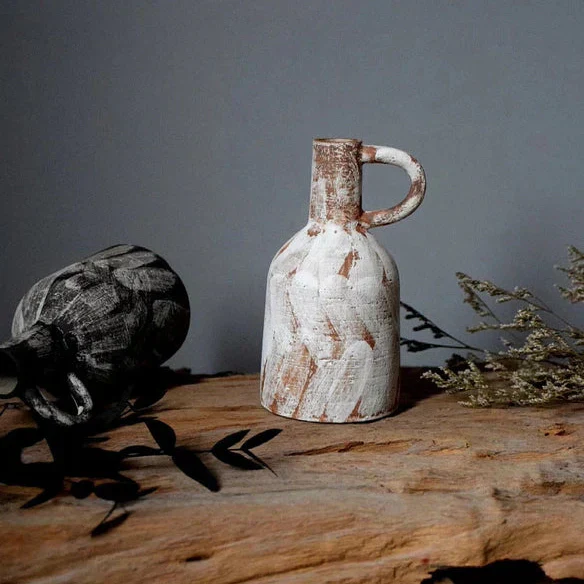 Handmade Ceramic Table Vase - Image 7