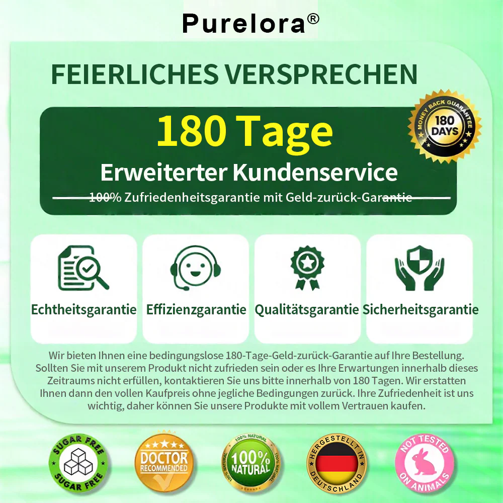 🔥 Neu eingetroffen | Purelora® Crystal Microneedle Nano-System mit NAD⁺-Aktivierung & 20-in-1 Slim- & Healthy-Patch-Lösung - Image 15