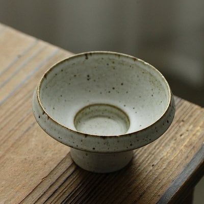 Black and White Ikebana Vase Set - Image 3